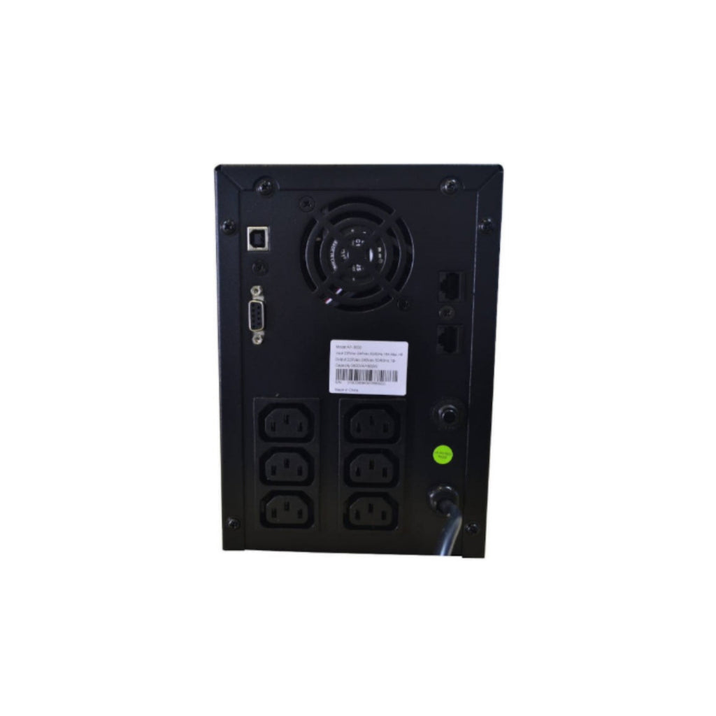 Alto Power Series 3600VA Line Interactive UPS