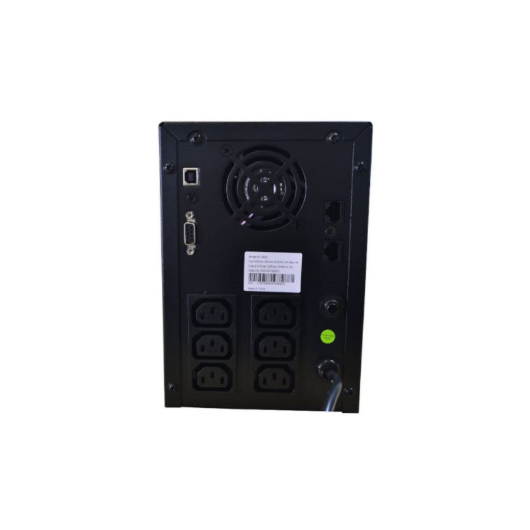Alto Power Series 3600VA Line Interactive UPS