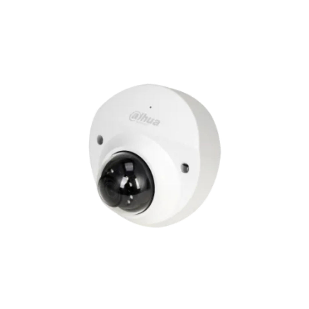 Dahua 4MP Lite IR Fixed-focal Dome Network Camera