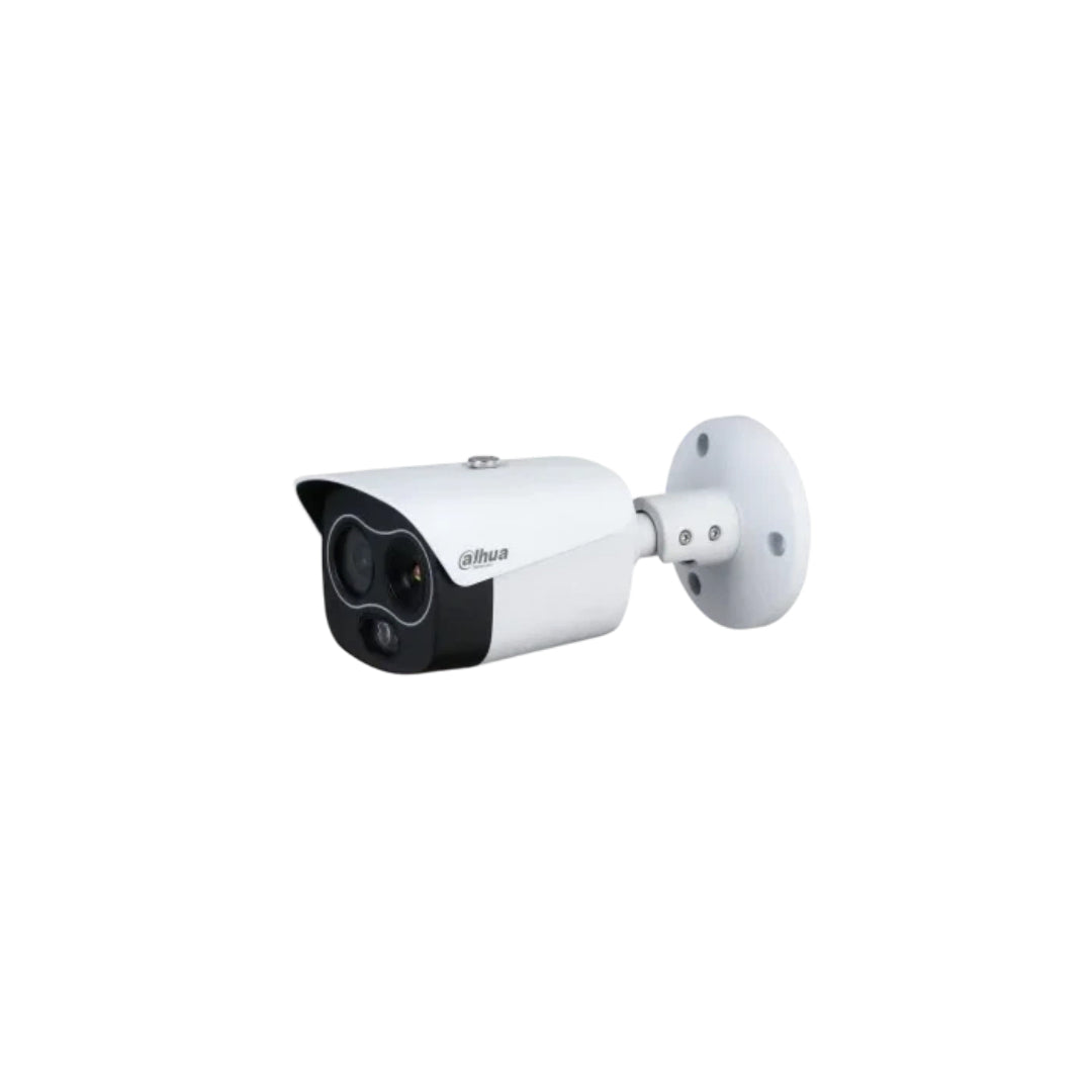 Dahua Thermal Network Mini Hybrid Bullet Camera Thermal Sensitivity (NETD) 40M Eureka Series