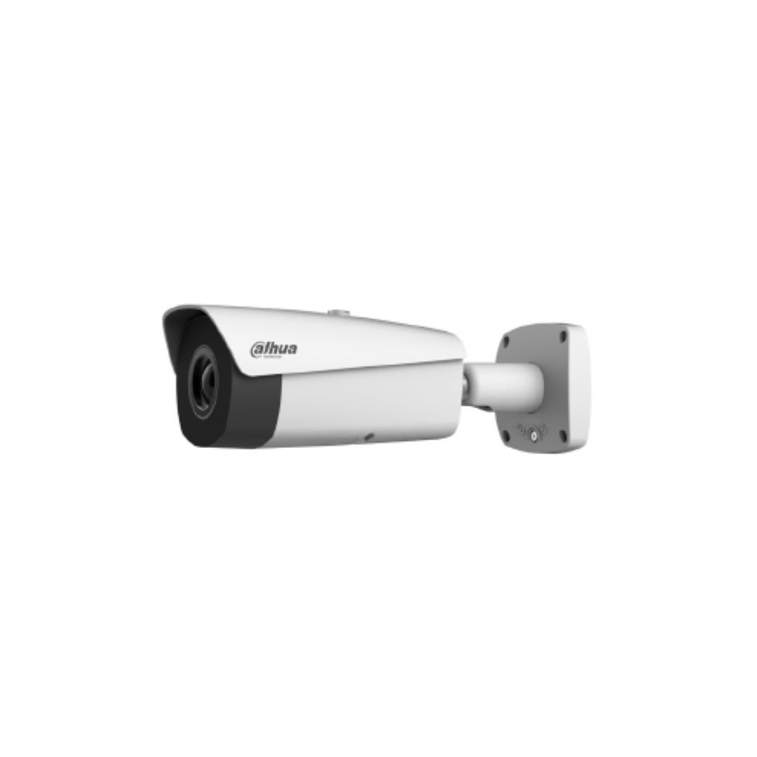 Dahua Thermal 25mm 400x300 VOx Uncooled Thermal Sensor Technology Network Bullet Camera