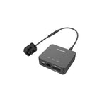 Hikvision 2MP IP Pinhole Hidden Camera Kit – 3.7mm Lens (2m Cable)