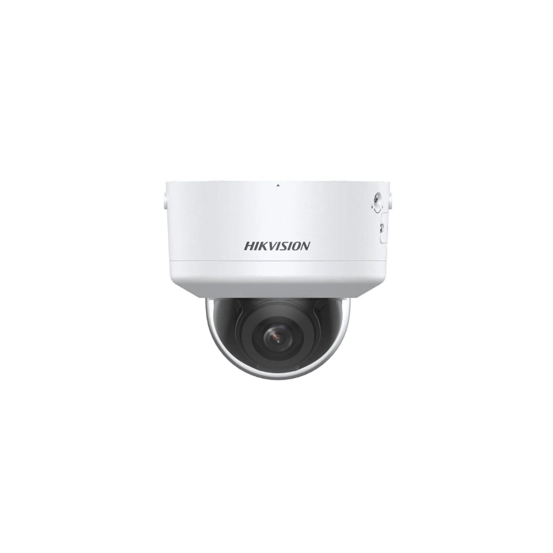 Hikvision 4MP AcuSense PTRZ Varifocal Dome IP Camera