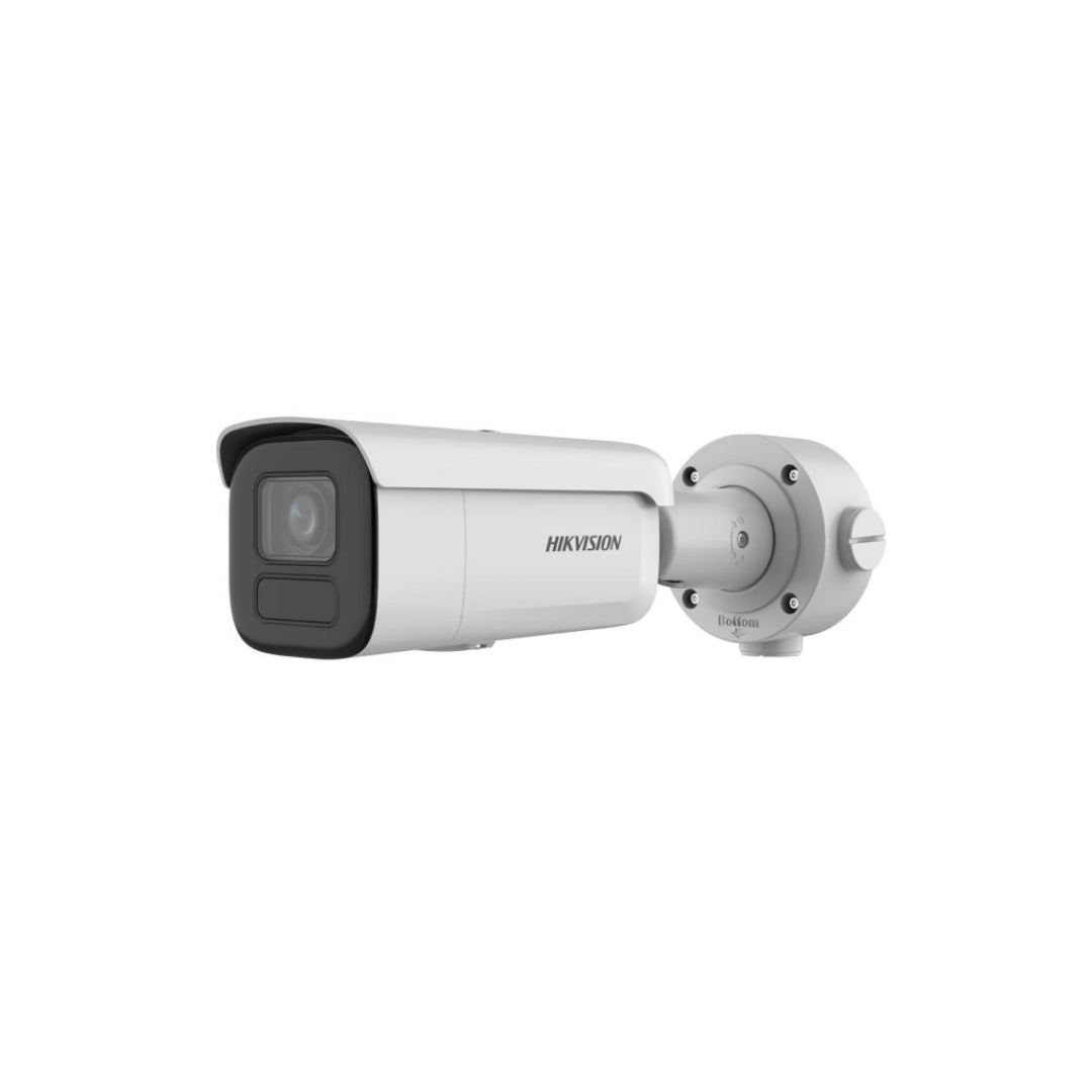 Hikvision 4MP DarkFighter Motorized Varifocal Bullet Network IP Camera