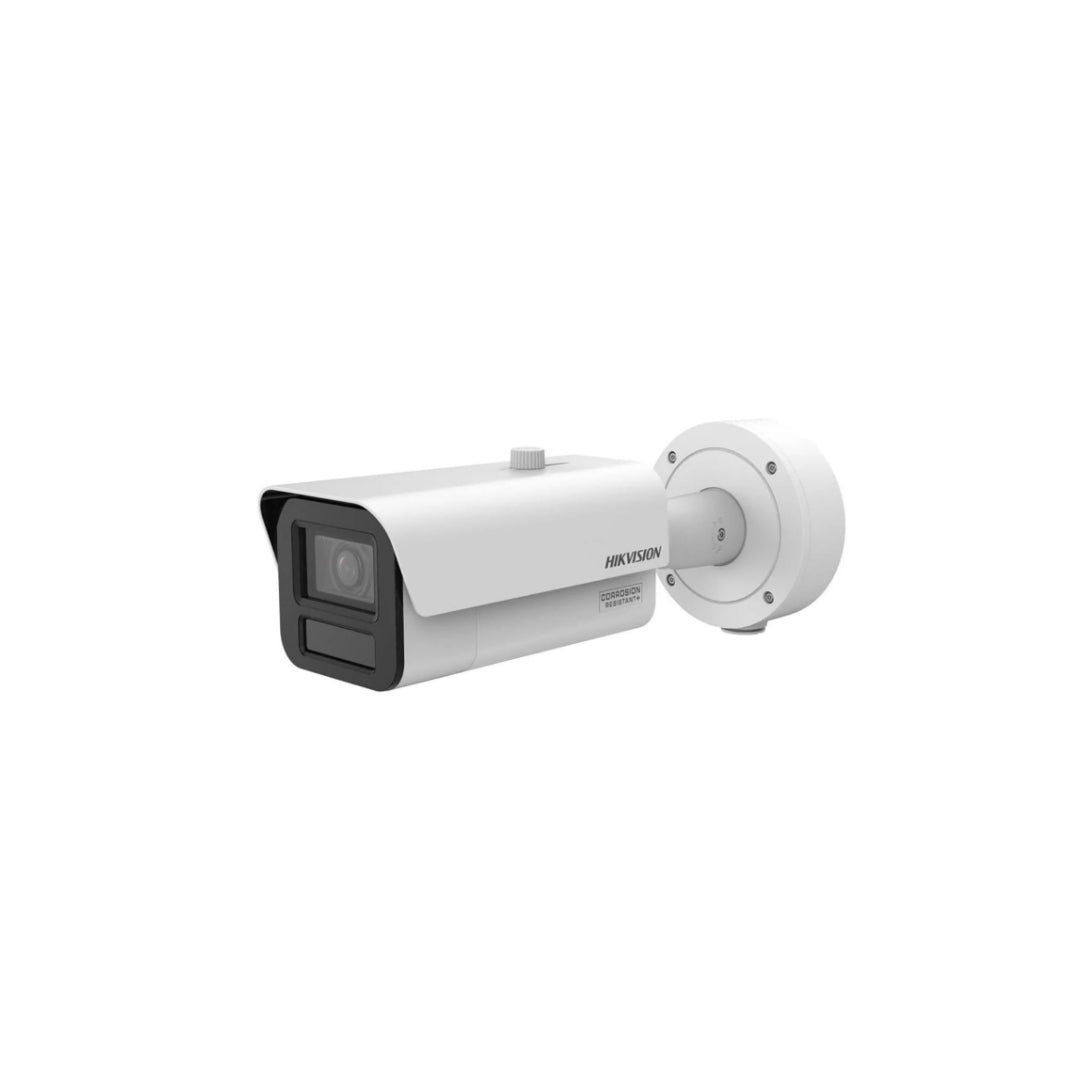 Hikvision 4MP DeepinView ANPR Moto Varifocal Bullet IP Camera
