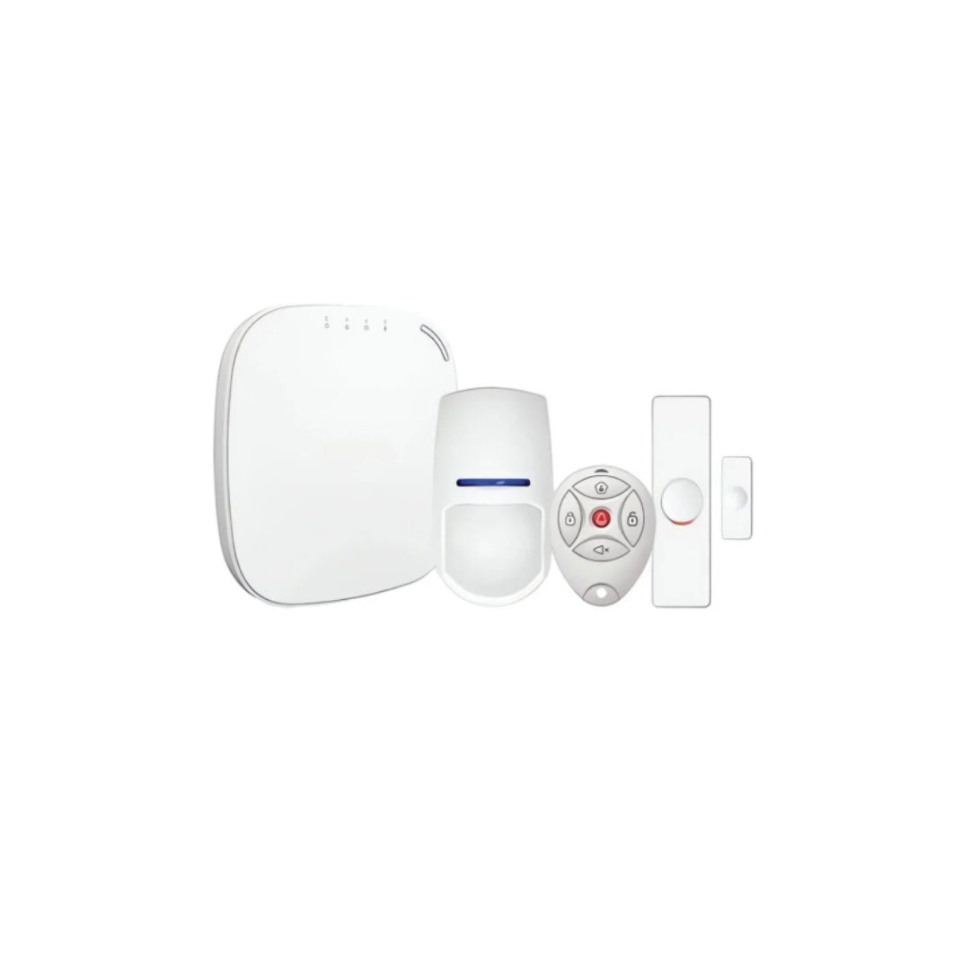 Hikvision Basic Wireless Alarm Control Panel Kit