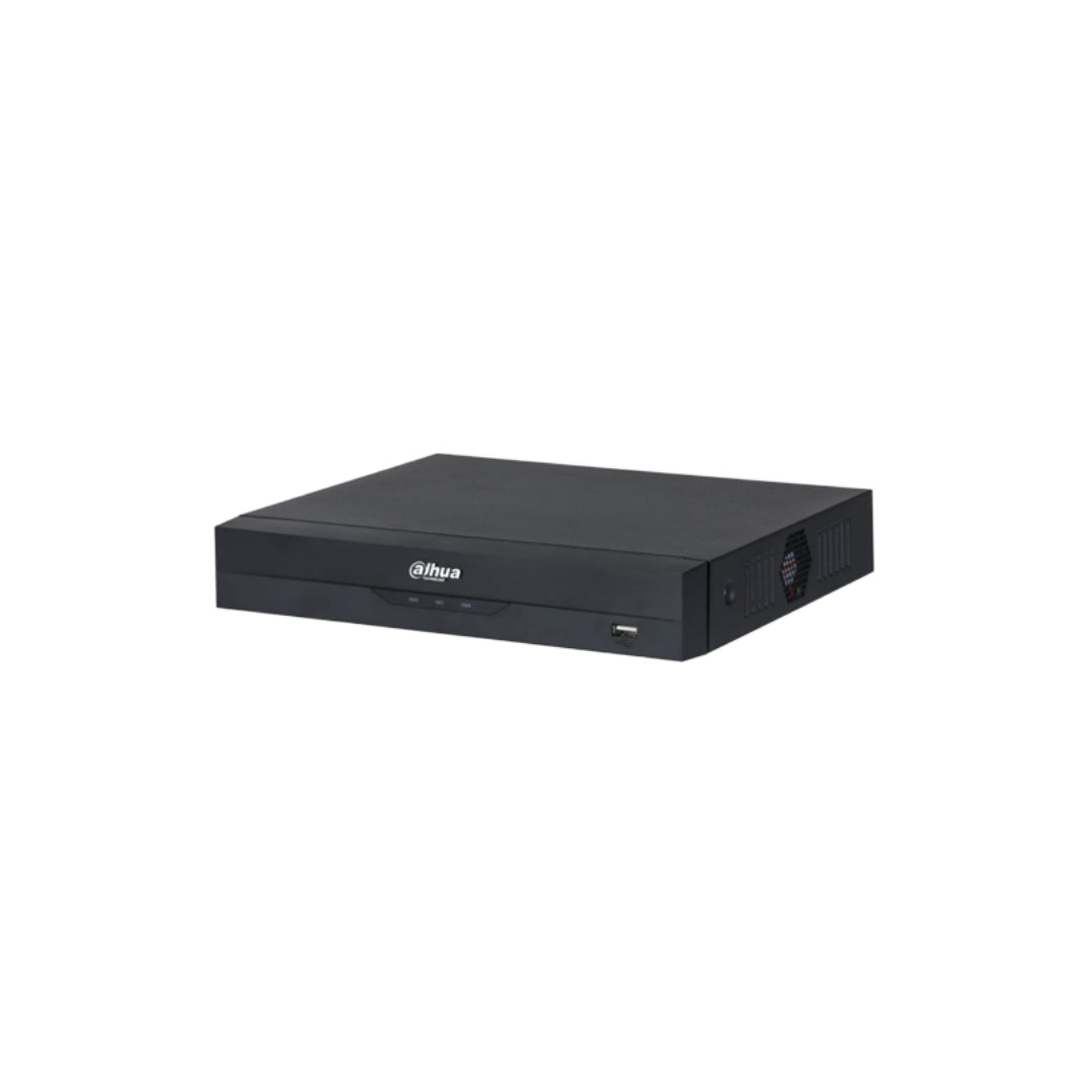 Dahua 16 Channel Compact 1U 1HDD - 8 PoE Port Network Video Recorder