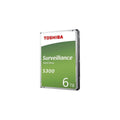 Toshiba S300 3.5-inch 6TB SATA III Surveillance Internal Hard Drive