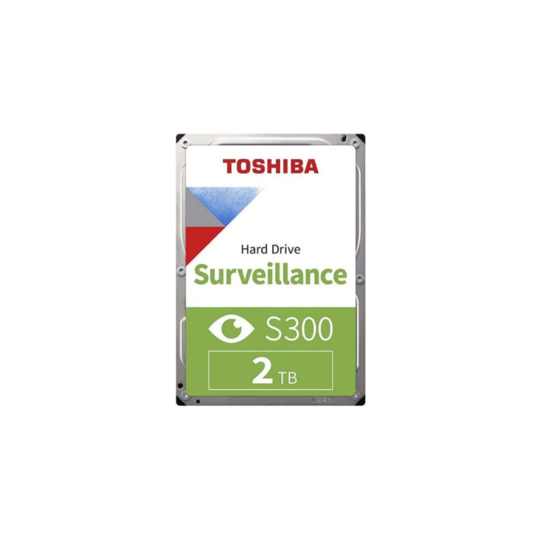 Toshiba Surveillance S300 3.5 Inch 2TB Internal Hard Drive