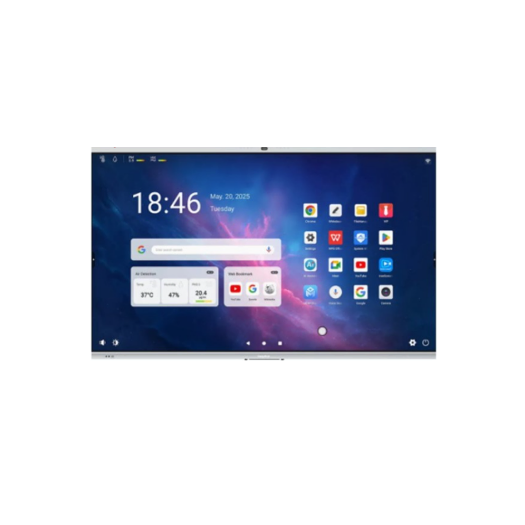 Dahua 65 Inch 4K UHD Interactive Smart Whiteboard Screen